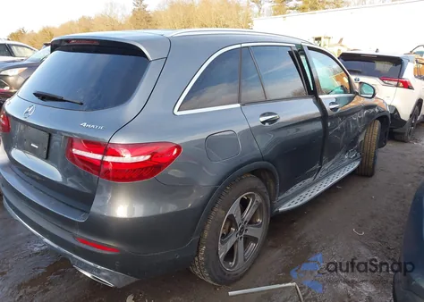 2018 Mercedes-Benz Glc 300 4Matic из США, поврежденный, VIN WDC0G4KBXJV061761